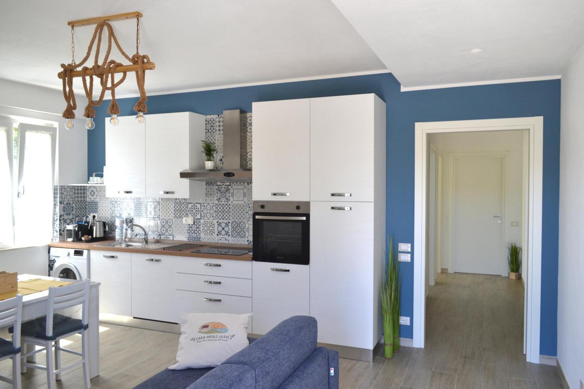 Casa Degli Ulivi - Apartment B Porto San Giorgio Esterno foto