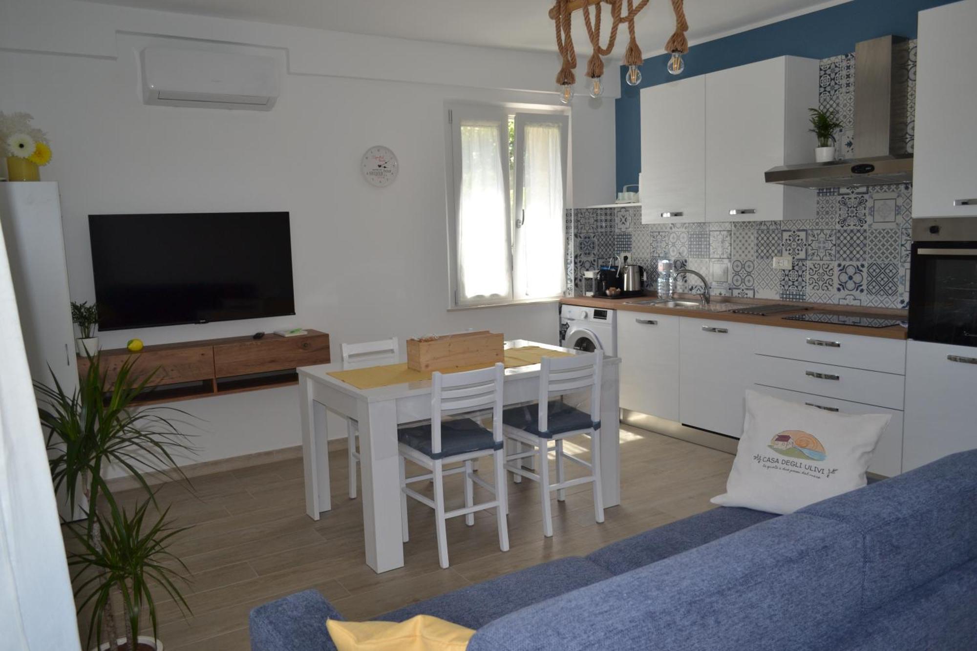 Casa Degli Ulivi - Apartment B Porto San Giorgio Esterno foto