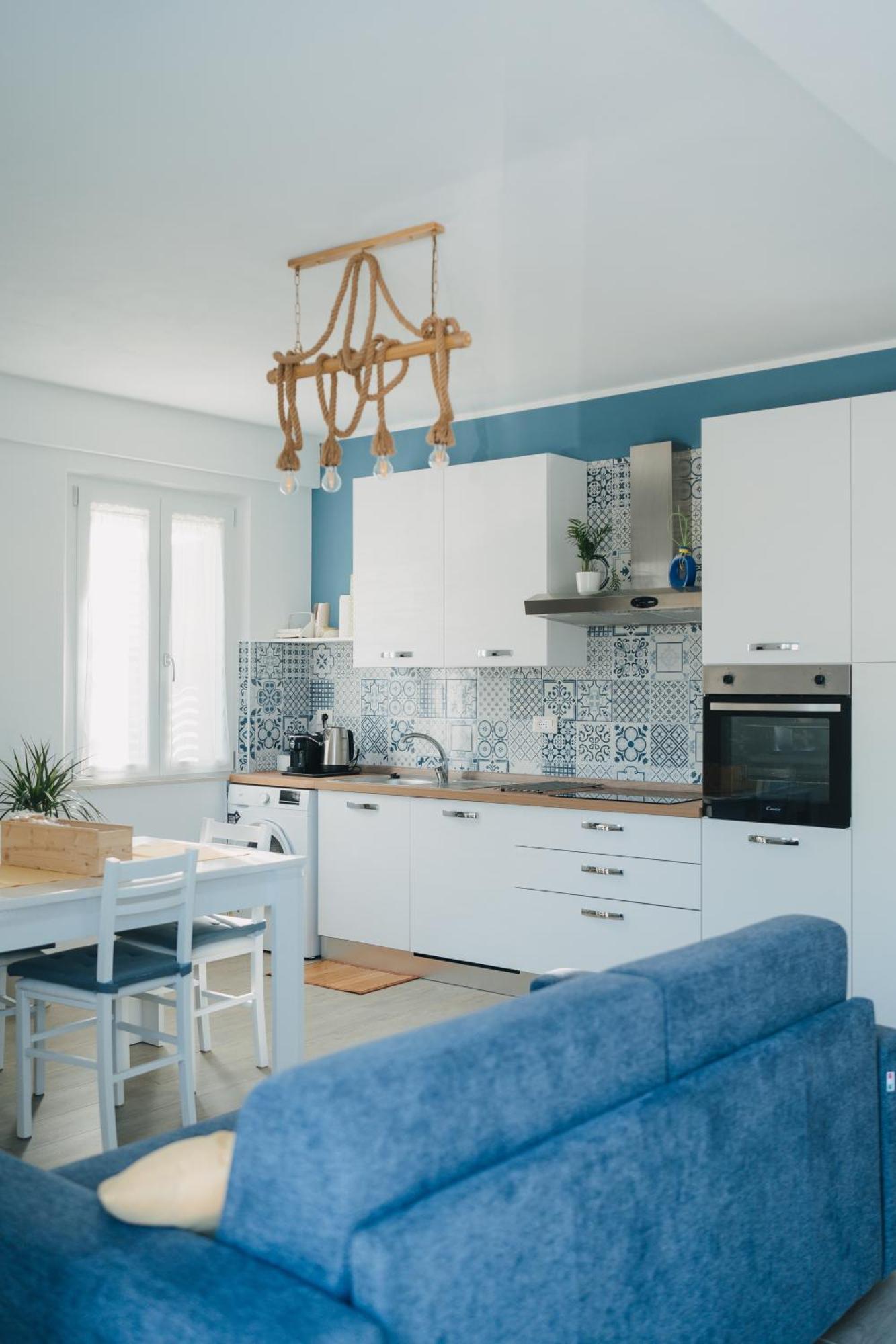Casa Degli Ulivi - Apartment B Porto San Giorgio Esterno foto