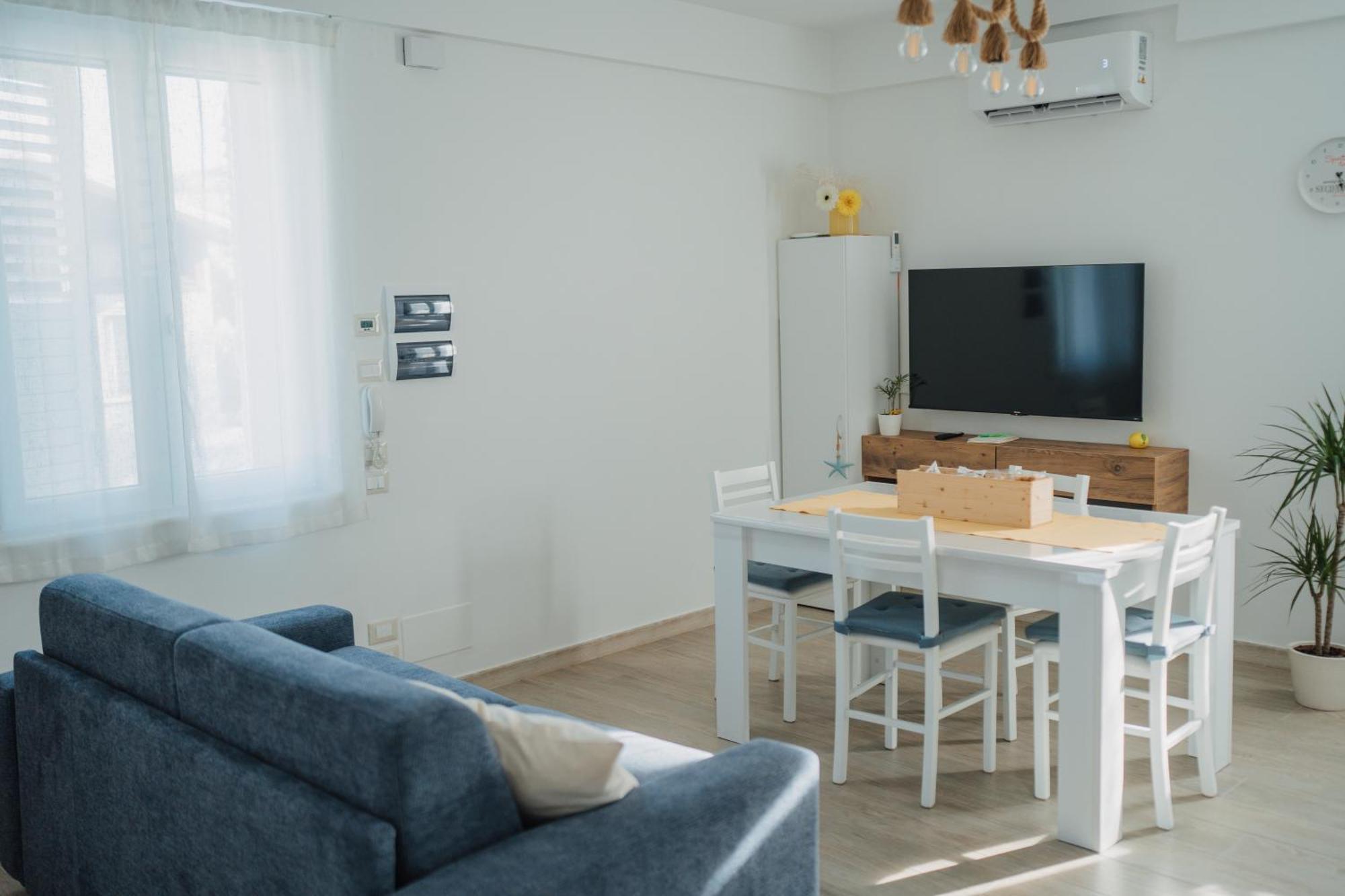 Casa Degli Ulivi - Apartment B Porto San Giorgio Esterno foto