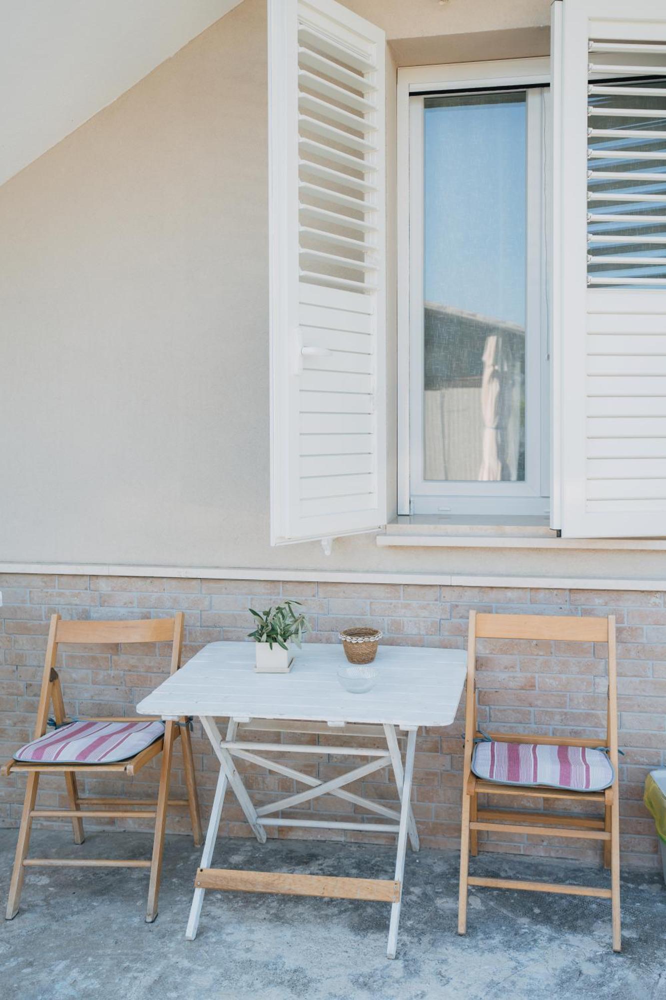 Casa Degli Ulivi - Apartment B Porto San Giorgio Esterno foto